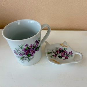 Tea Cup Set